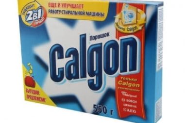 Bør jeg legge til Calgon i vaskemaskinen min?