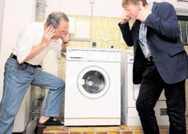 Pourquoi le lave-linge émet-il un bip lors du lavage ?