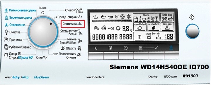 Siemens Synthetics