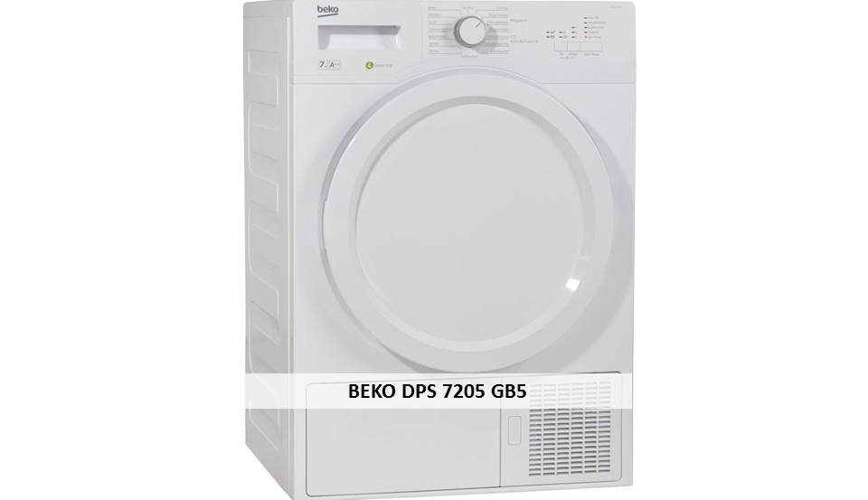 BEKO DPS 7205 GB5