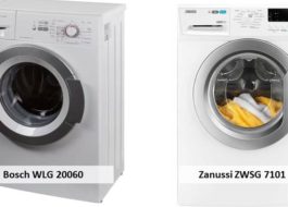 Bosch WLG 20060 OE çamaşır makinesi yorumu