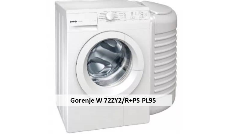 Gorenje W72ZY2R PSPL95