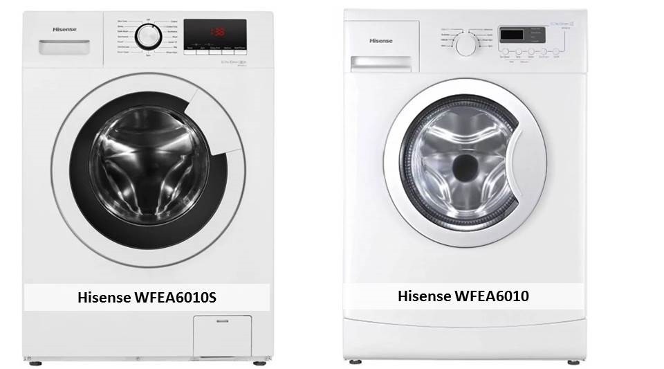 Hisense WFEA6010S Hisense WFEA6010