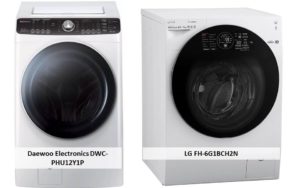 LG FH-6G1BCH2N Η Daewoo Electronics DWC-PHU12Y1P