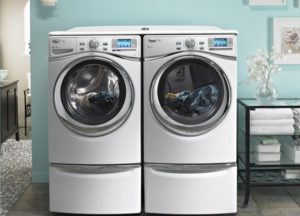 Large washing machines