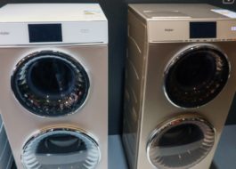 Chinese washing machines