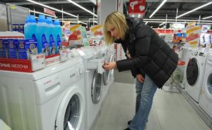 What to look for when buying an automatic washing machine?