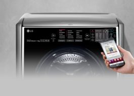 Wat is NFC-technologie in een wasmachine