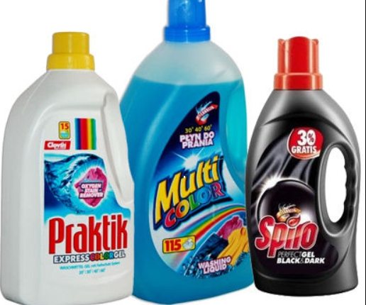 utilitzar detergents adequats