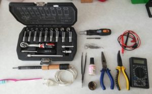 begynder master kit