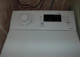 Vélemények a mosógépről Electrolux EWT 0862 TDW