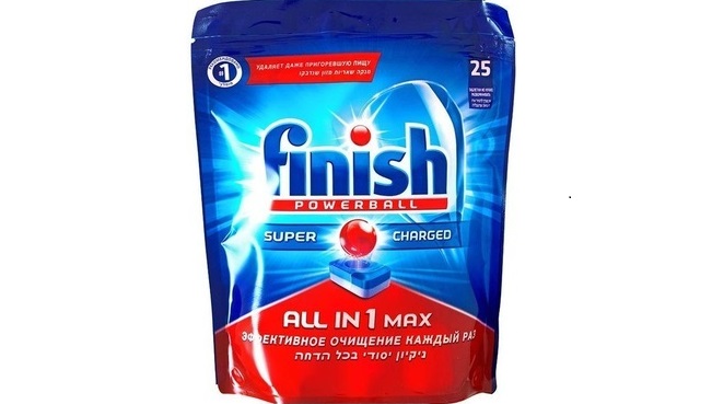 Finish Max super nabité