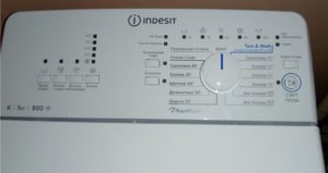 Indesit BTW A5851