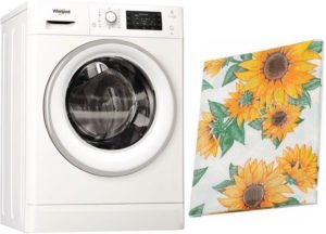 Can oilcloth be washed in a washing machine?