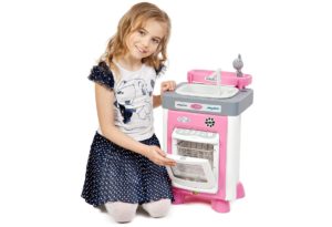 Review of children's toy dishwashers