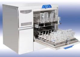 Review of laboratory dishwashers