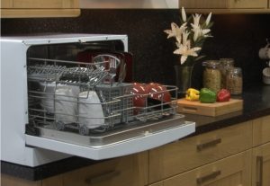 Rating of compact dishwashers