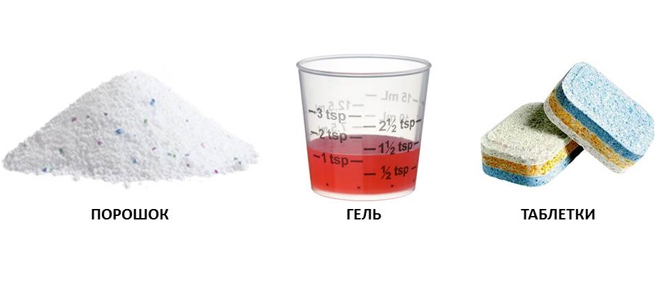 gel em pó ou comprimidos o que escolher