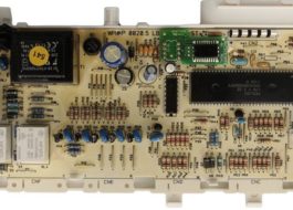 Aperçu des machines à laver intelligentes