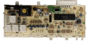 Intelligente Waschmaschinen verfügen über hochentwickelte elektronische Module