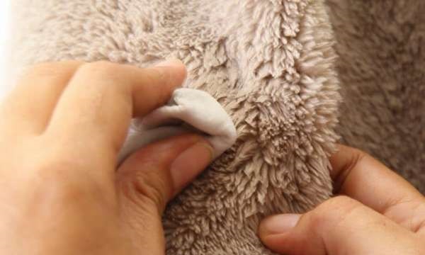 sheepskin cleaning