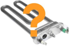 How to choose a heating element for an LG washing machine