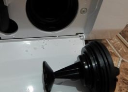 Reparació de mal funcionament de la rentadora Gorenje