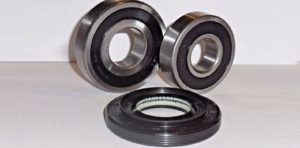 set of bearings for LG washing machine