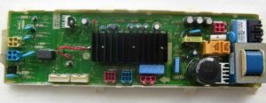 LG CM control board