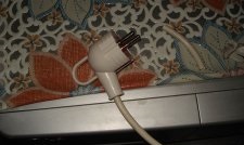 Maaaring kailangang palitan ang plug