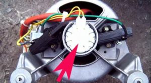 tachometer sa SM engine