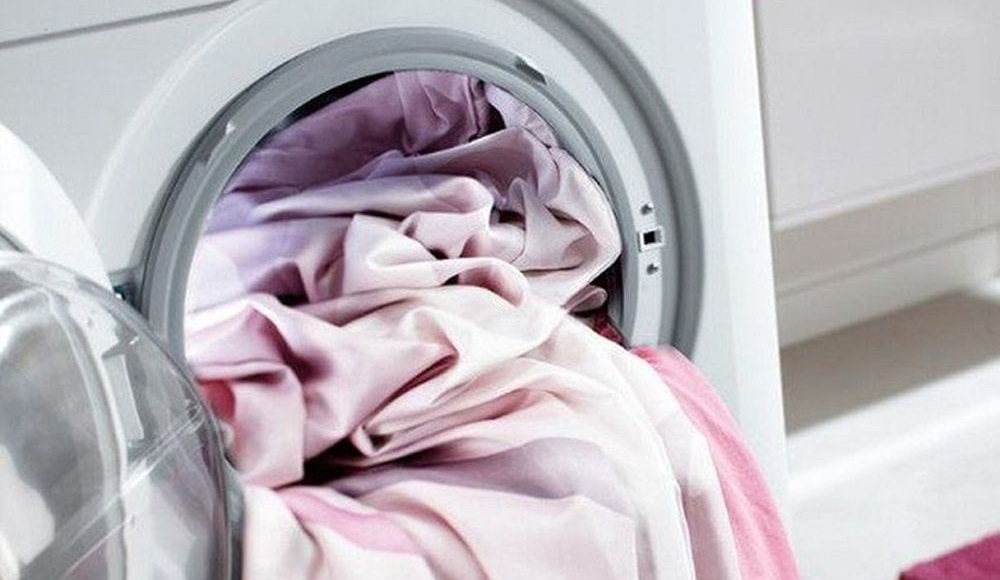 il y a trop de linge dans la machine