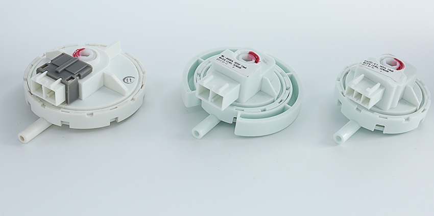 Midea washing machine pressure sensors 