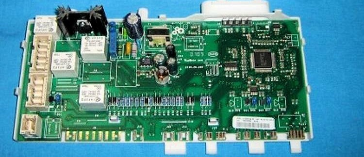 Indesit control board needs repair