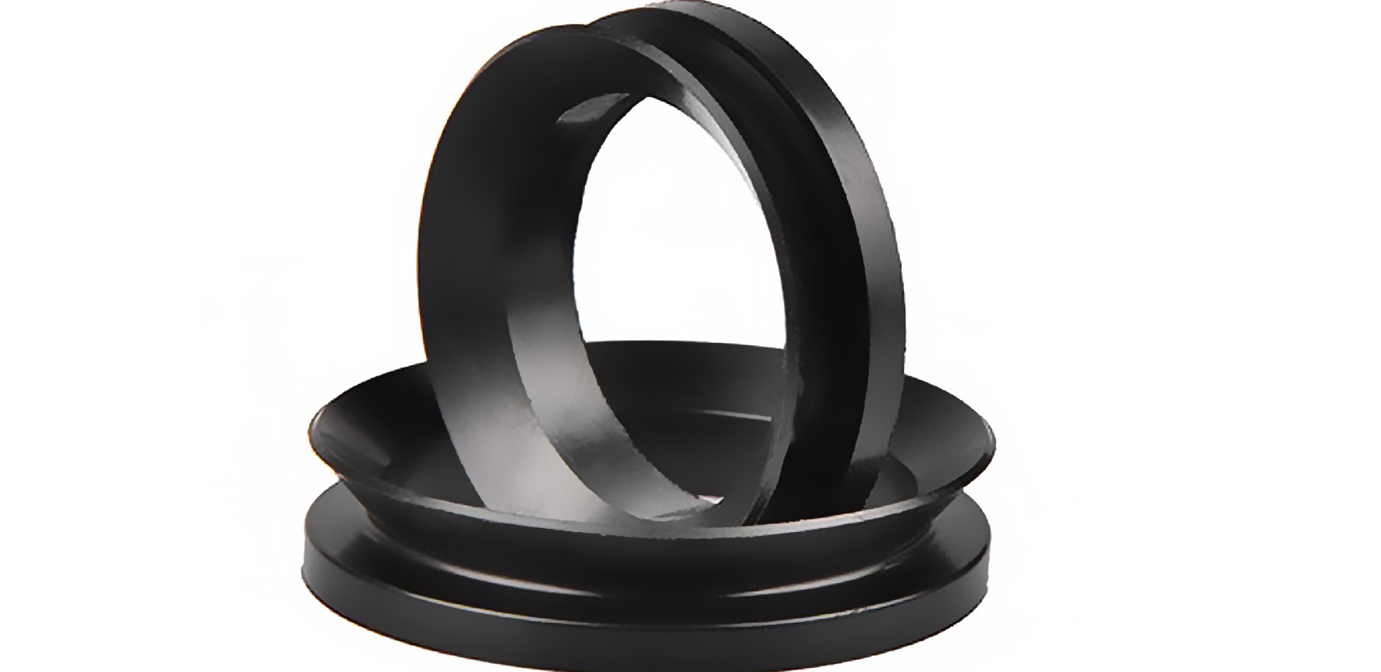 V-shaped na oil seal