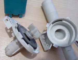 Samsung washing machine pump repair