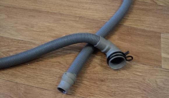 hose is torn