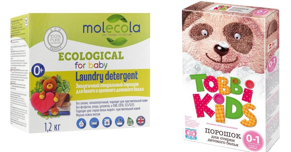 Tobbi Kids Molécola