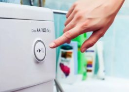 Le lave-linge s'allume mais ne démarre pas le lavage