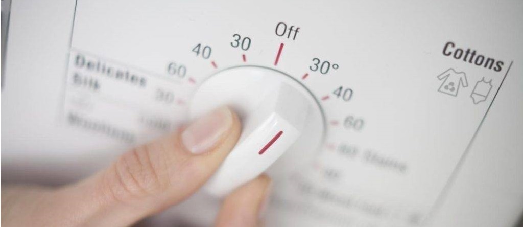 stel de optimale temperatuur in