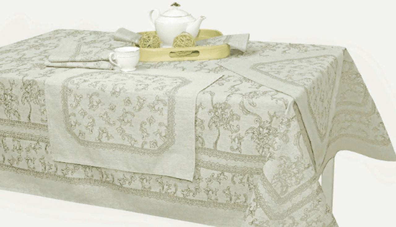 linen tablecloths are easy to care for