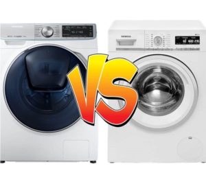 Which washing machine is better: Siemens or Samsung?