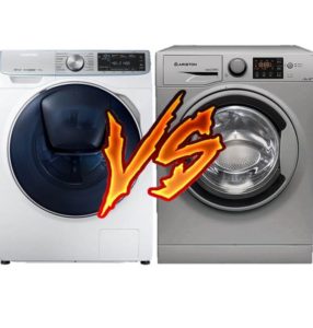 Which washing machine is better: Ariston or Samsung?