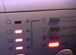 Malfunctions of Hotpoint Ariston washing machines