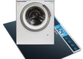 How much does a Bosch washing machine weigh?