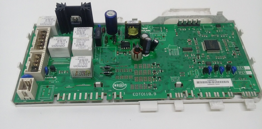 Ariston electronic board