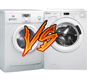 Which washing machine is better Atlant or Kandy