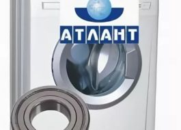 Bearings for washing machine Atlant 50С102