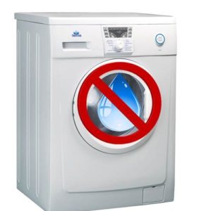 Atlant washing machine does not fill with water