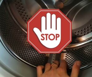 Beko washing machine does not spin the drum